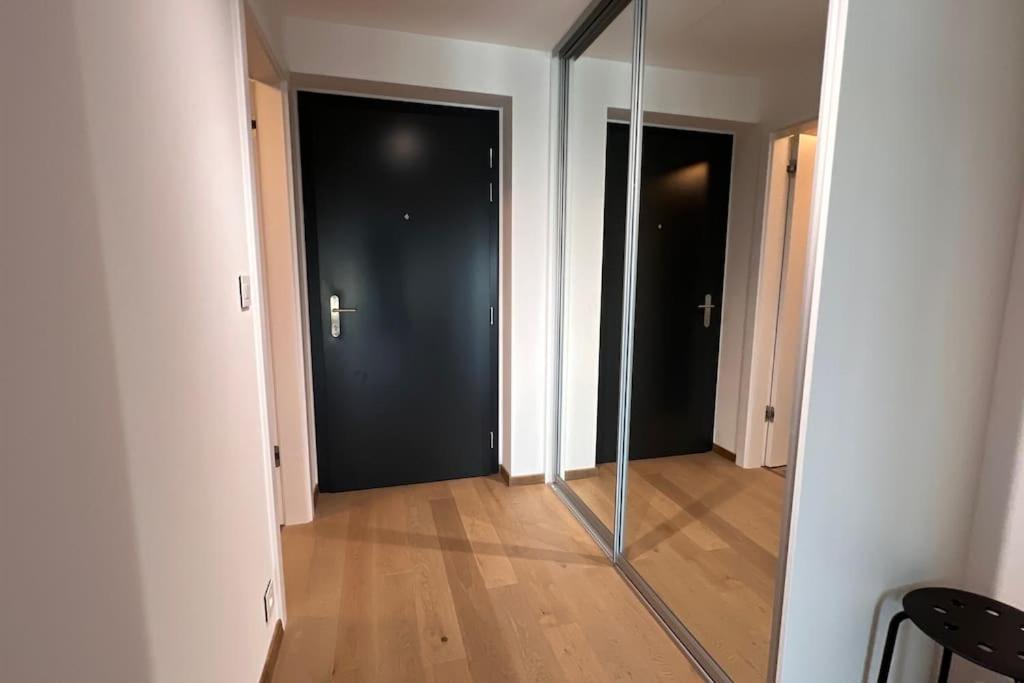 布拉迪斯拉发The First Skyscraper In Slovakia公寓 外观 照片