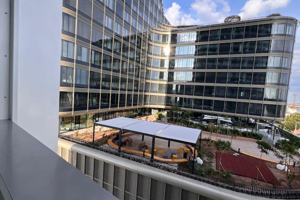 布拉迪斯拉发The First Skyscraper In Slovakia公寓 外观 照片